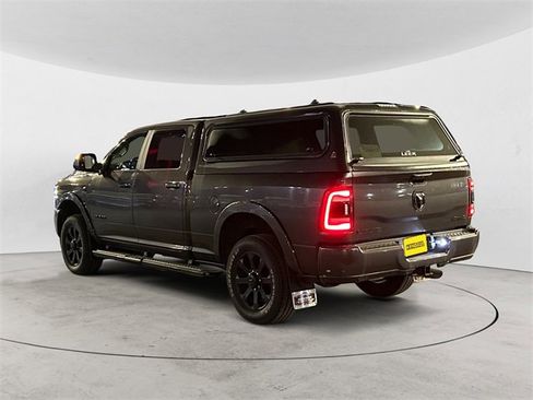 Used 2022 RAM 3500 Laramie image 3