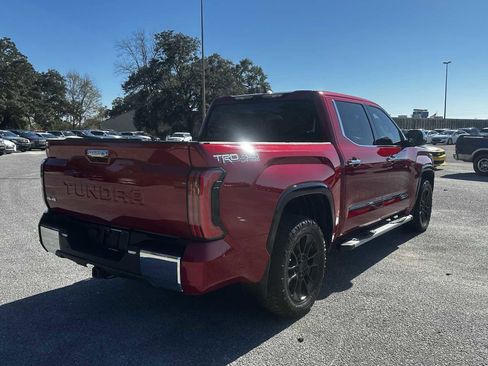 Used 2023 Toyota Tundra 1794 Edition w/ TRD Off-Road Package image 7