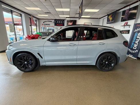 Used 2023 BMW X3 M40i AWD/4WD image 9
