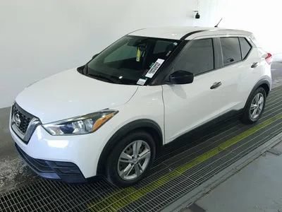 Used 2020 Nissan Kicks S FWD image 1