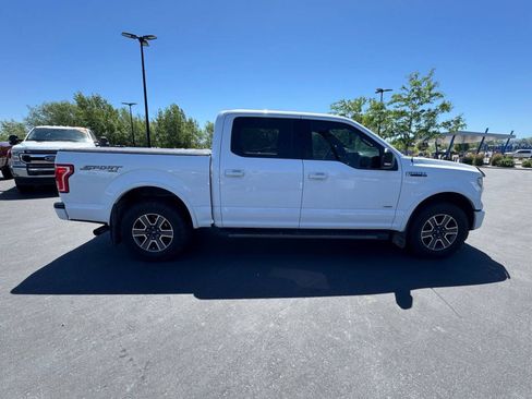 Used 2017 Ford F150 XLT w/ Equipment Group 302A Luxury AWD/4WD image 8