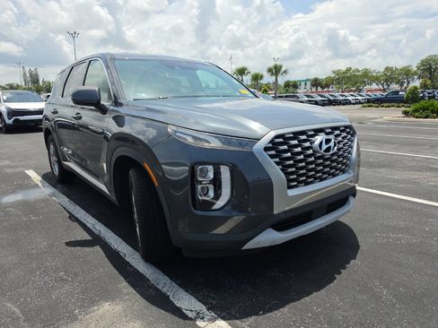 Used 2020 Hyundai Palisade SE FWD image 3