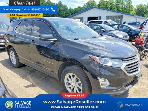 Used 2019 Chevrolet Equinox LT AWD/4WD image 5
