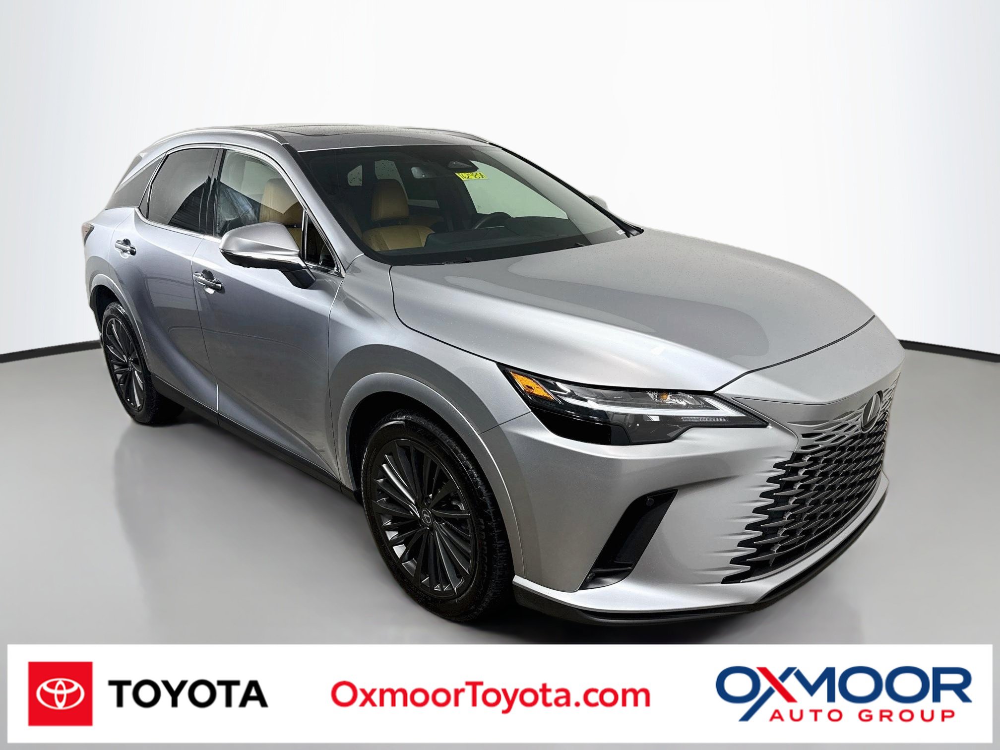 Used 2025 Lexus RX 350 Premium w/ Convenience Package AWD/4WD image 1