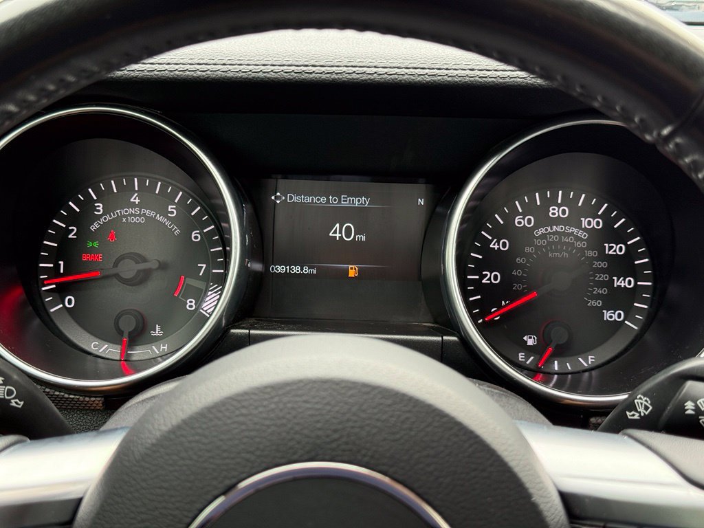 Used 2019 Ford Mustang GT w/ Black Accent Package RWD image 12