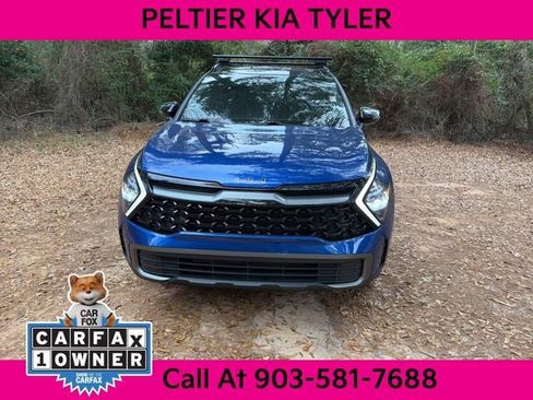 Certified 2023 Kia Sportage X-Line w/ X-Line Premium Package image 2