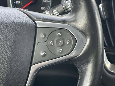 Used 2021 Chevrolet Traverse High Country image 26