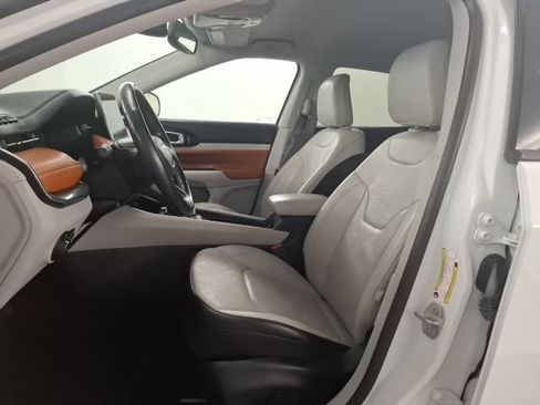 Used 2022 Jeep Compass Limited w/ Elite Group AWD/4WD image 17