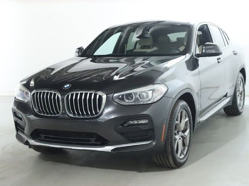 Used 2020 BMW X4 xDrive30i w/ Premium Package image 2