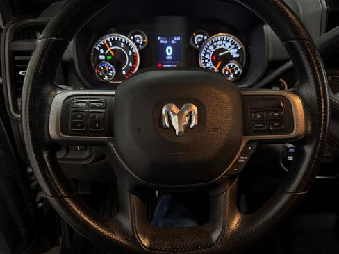 Used 2022 RAM 3500 Tradesman w/ Bed Utility Group image 4