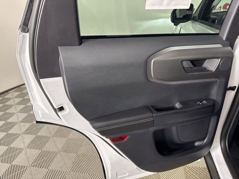 New 2025 Ford Bronco Sport Outer Banks w/ Outer Banks Tech Package+ image 19