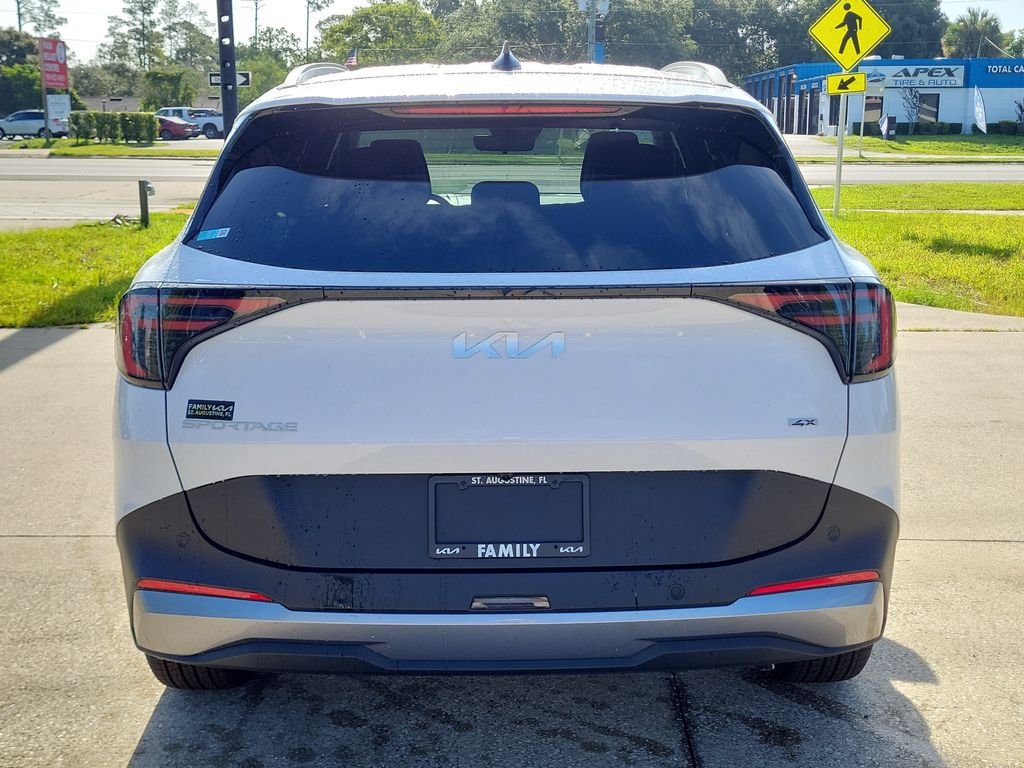 New 2026 Kia Sportage EX AWD/4WD image 5