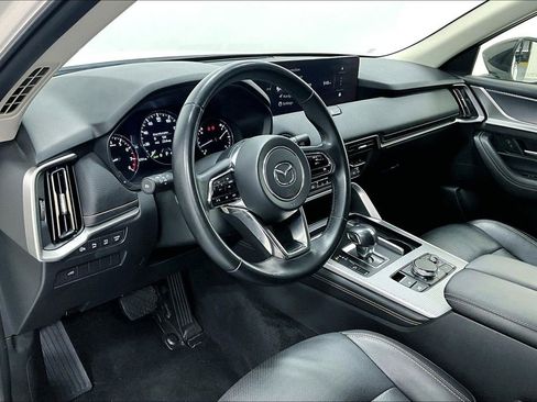 Used 2025 MAZDA CX-70 3.3 Turbo w/ Preferred Package image 16