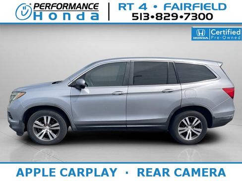 Used 2018 Honda Pilot EX image 1