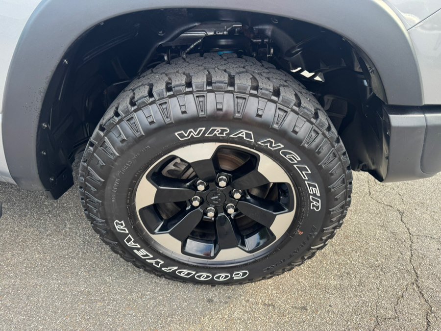 Used 2023 RAM 1500 Rebel AWD/4WD image 9