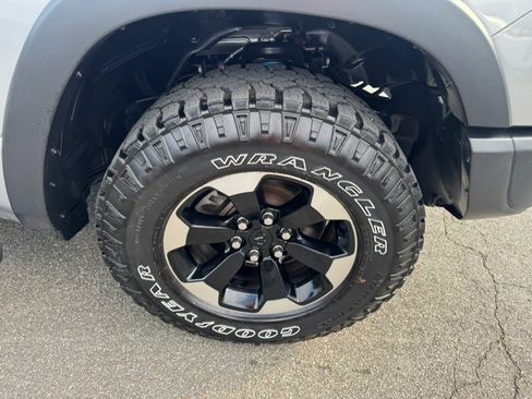 Used 2023 RAM 1500 Rebel AWD/4WD image 9