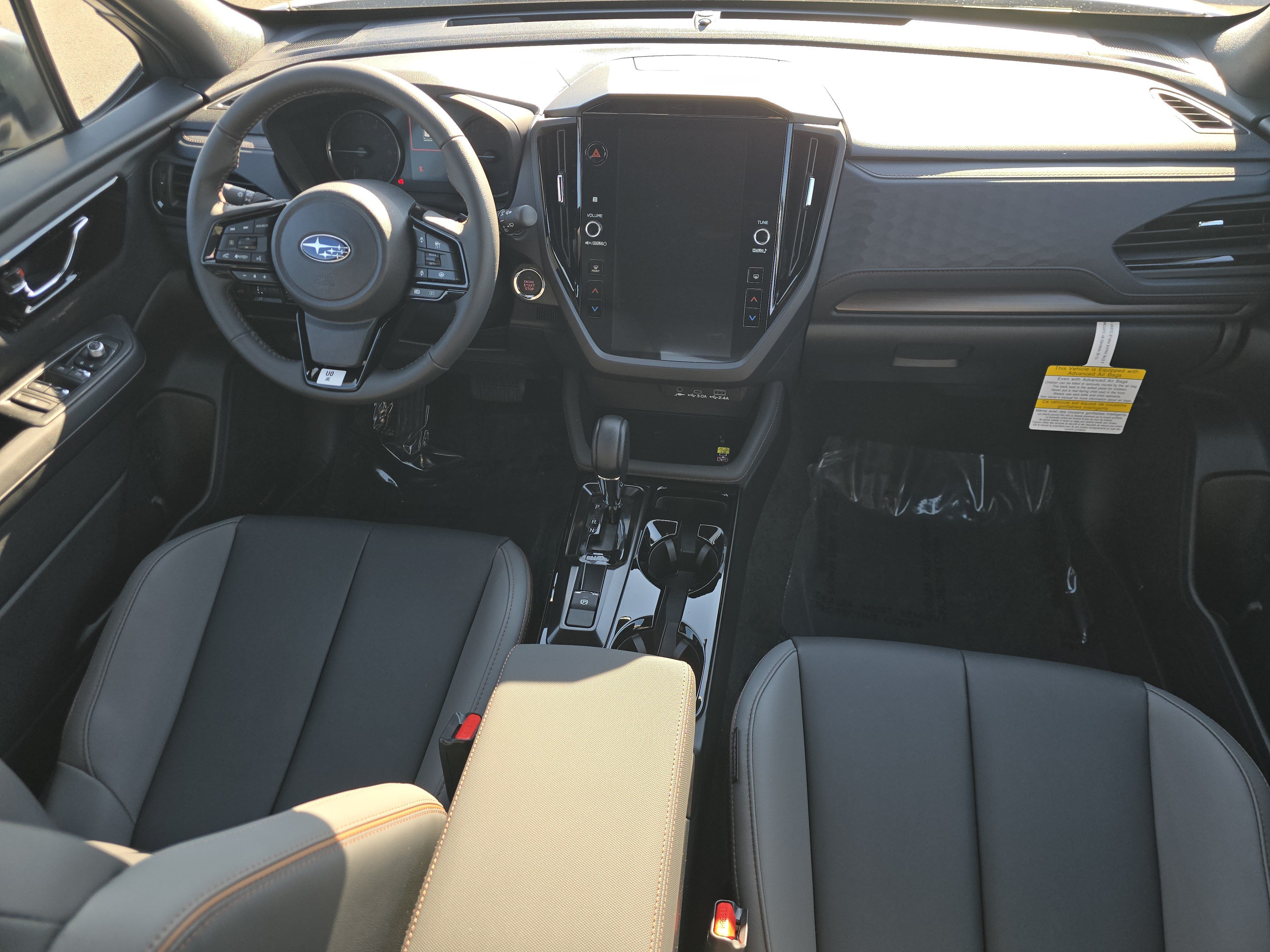 New 2026 Subaru Forester Sport AWD/4WD image 19
