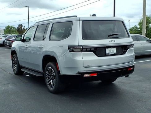 New 2026 Jeep Grand Wagoneer 4WD image 4
