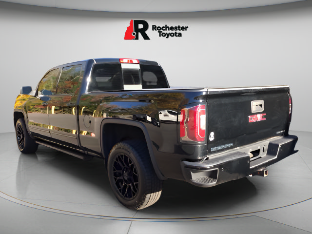 Used 2017 GMC Sierra 1500 Denali w/ Denali Ultimate Package AWD/4WD image 5