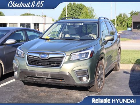 Used 2021 Subaru Forester Limited AWD/4WD image 11