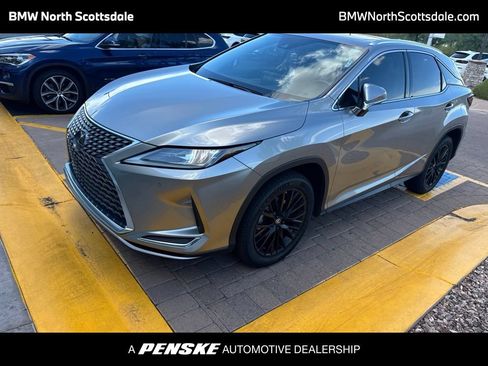 Used 2020 Lexus RX 350 FWD w/ Premium Package image 1