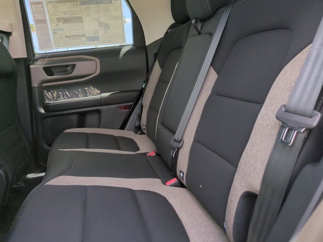 New 2026 Ford Bronco Sport Big Bend AWD/4WD image 14