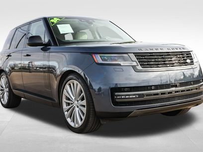Certified 2024 Land Rover Range Rover SE