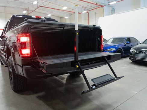 Used 2022 Ford F150 XLT w/ Equipment Group 302A High image 26