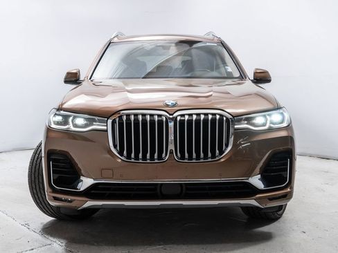 Used 2020 BMW X7 xDrive50i w/ Dynamic Handling Package AWD/4WD image 10