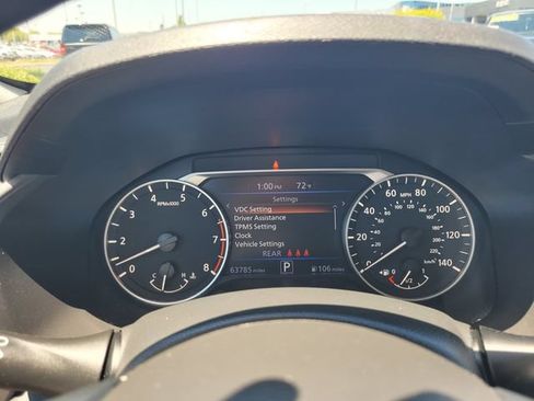Certified 2023 Nissan Altima 2.5 SV FWD image 29
