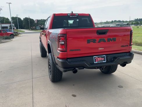 Used 2025 RAM 1500 Rebel image 6