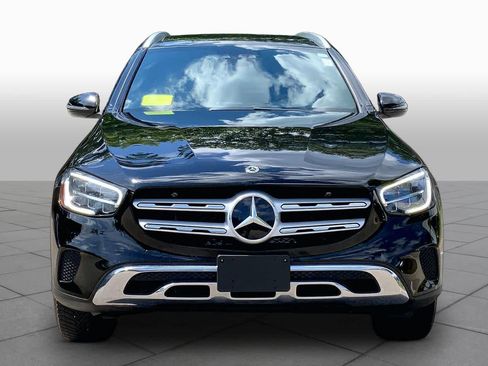 Used 2020 Mercedes-Benz GLC 300 4MATIC image 4