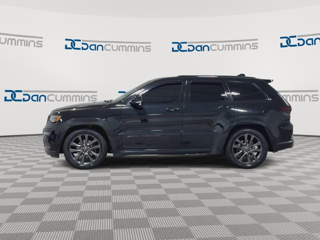 Used 2019 Jeep Grand Cherokee High Altitude AWD/4WD image 5