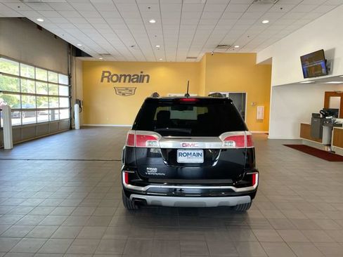 Used 2016 GMC Terrain Denali FWD image 4