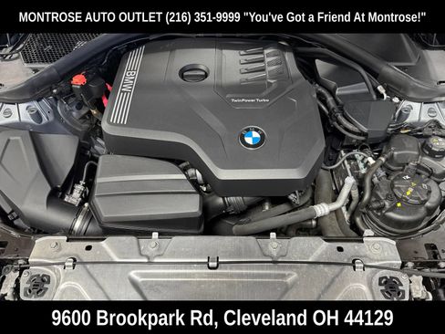 Used 2023 BMW 330i xDrive Sedan AWD/4WD image 52