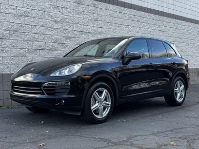 Used 2014 Porsche Cayenne