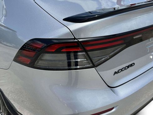 Used 2024 Honda Accord Sport image 14