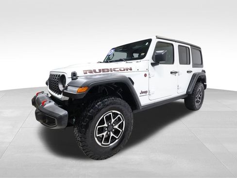 Used 2024 Jeep Wrangler Unlimited Rubicon image 8