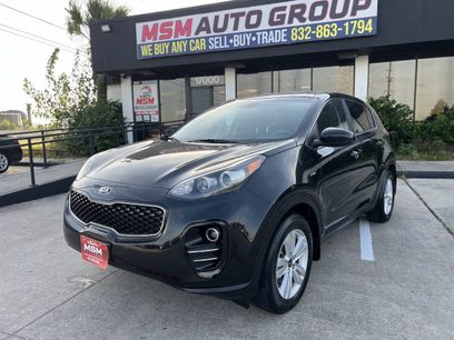 Used 2018 Kia Sportage LX