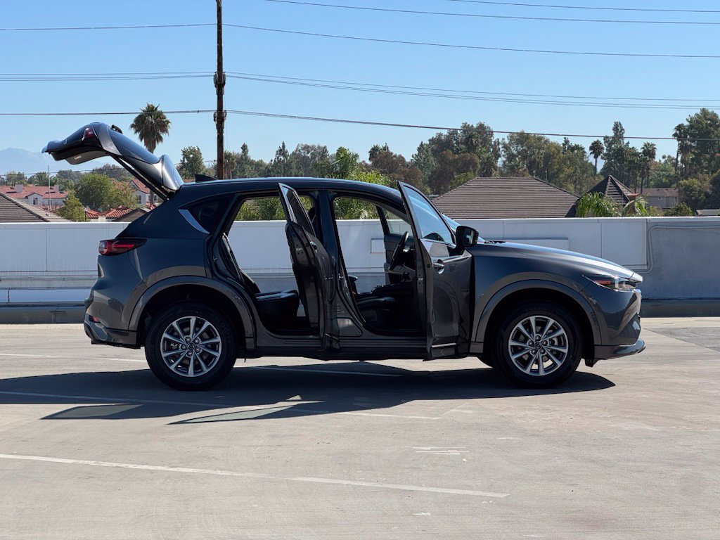 Certified 2025 MAZDA CX-5 AWD 2.5 S w/ Preferred Package image 29