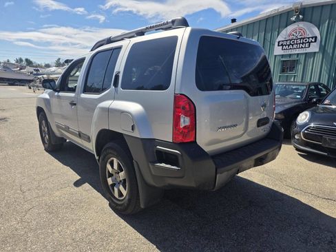Used 2011 Nissan Xterra PRO-4X w/ Pro-4x Leather Pkg image 12