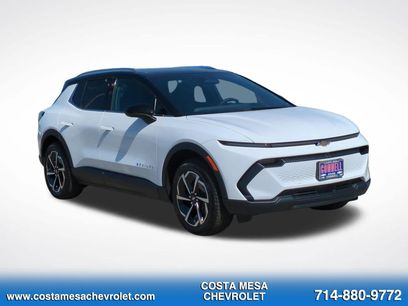 New 2026 Chevrolet Equinox EV LT