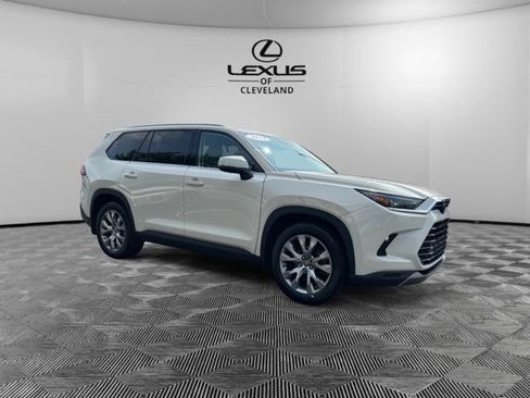 Used 2024 Toyota Grand Highlander AWD Hybrid image 2