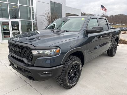 New 2026 RAM 1500 Rebel