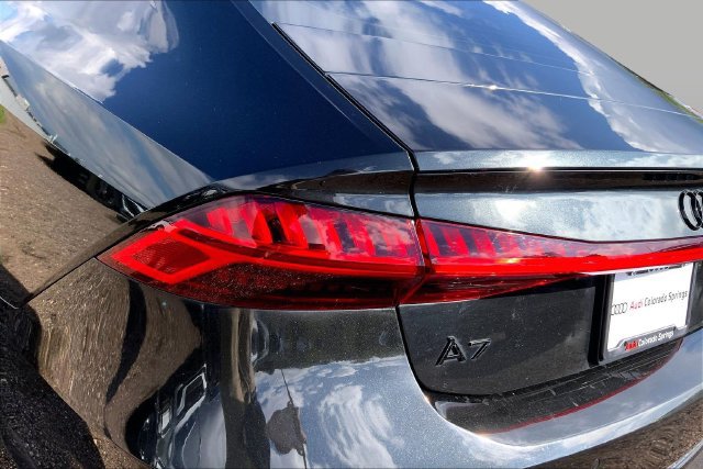 Used 2021 Audi A7 3.0T Prestige AWD/4WD image 29