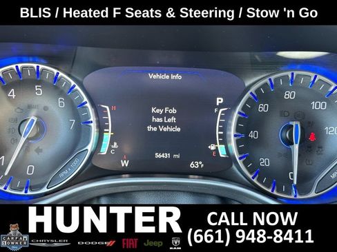 Used 2024 Chrysler Pacifica Touring-L FWD image 27