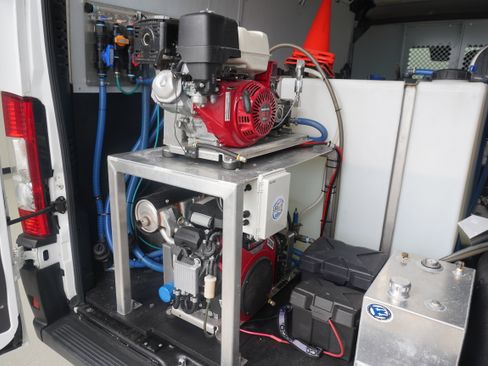 Used 2022 RAM ProMaster 2500 FWD image 15