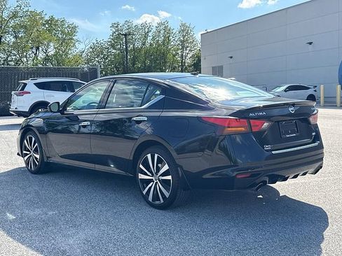 Used 2020 Nissan Altima 2.5 Platinum AWD/4WD image 7