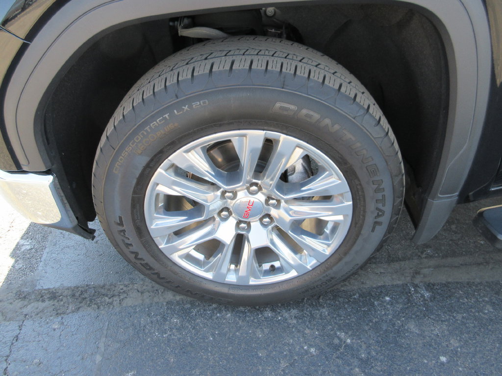 Certified 2021 GMC Sierra 1500 SLT AWD/4WD image 15
