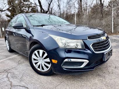 Used 2016 Chevrolet Cruze LS
